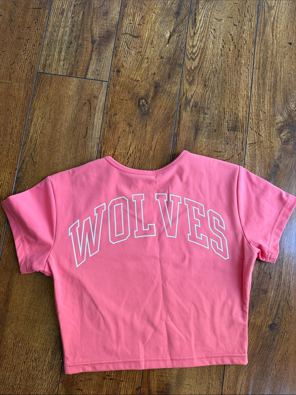 Darc Sport Cropped Tee - Picture 3 of 3